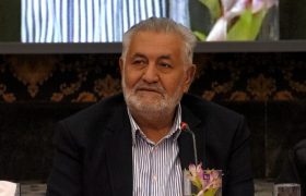 سخنرانی سید عبدالوهاب سهل آبادی در مراسم روز صادرات استان اصفهان