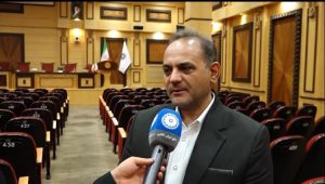 آرمان خالقی عضو هیات نمایندگان اتاق ایران