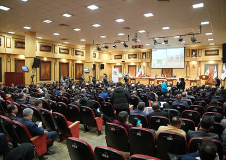 فهرست برگزیدگان بیست و دومین جشنواره تولید ملی افتخار ملی